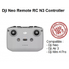 Dji Rc-N3 Remote Controller Dji Neo/Air 3/Mini 4 Pro/Air 3S - Dji Neo Remote Controller RC-N3